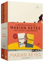 Livro - Kit Férias! + O fim das férias