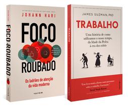 Livro - Kit Foco Roubado