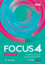 Livro - Kit Focus 4 2nd Ed Split A Livro - Kit Focus 4 2nd Ed Split A