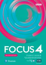 Livro - Kit Focus 4 2nd Ed Split B Livro - Kit Focus 4 2nd Ed Split B