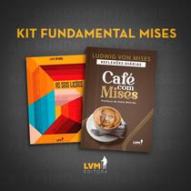 Livro - Kit Fundamental Mises Livro - Kit Fundamental Mises