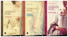 Livro - Kit Georgette Heyer