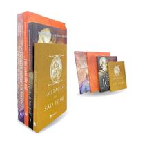 Livro - KIT Glorioso São José (4 livros) Livro - KIT Glorioso São José (4 livros)