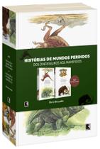 Livro - Kit Histórias de Mundos Perdidos