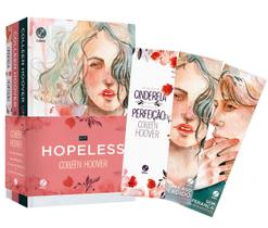 Livro - Kit Hopeless Livro - Kit Hopeless