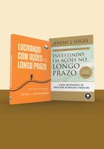 Livro - Kit Investindo em ações no longo prazo + Lucrando com ações no longo prazo