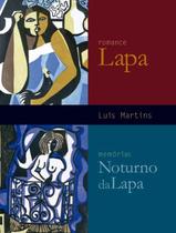 Livro - Kit Lapa/Noturno da Lapa Livro - Kit Lapa/Noturno da Lapa