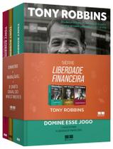 Livro - Kit Liberdade Financeira