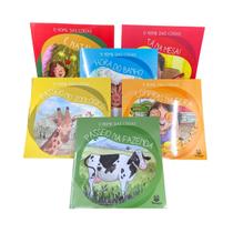 Livro - KIT Literatura Infantil: O Nome Das Coisas (6 Volumes)