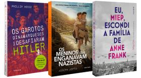 Livro - Kit Memórias da II Guerra Livro - Kit Memórias da II Guerra