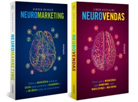 Livro - Kit Neuromarketing + Neurovendas