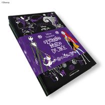 Livro - Kit O Estranho Mundo de Jack