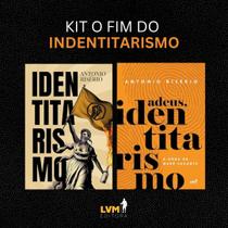 Livro - Kit O Fim do Identitarismo Livro - Kit O Fim do Identitarismo