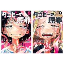 Livro - Kit O Pecado Original de Takopi Vols. 1 e 2 Livro - Kit O Pecado Original de Takopi Vols. 1 e 2