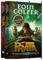 Livro - Kit P.R.A.T.A.