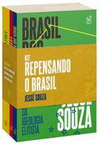 Livro - Kit Repensando o Brasil