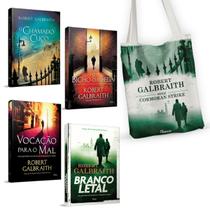 Livro - Kit Robert Galbraith Livro - Kit Robert Galbraith