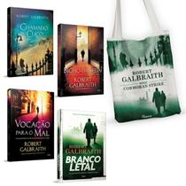 Livro - Kit Robert Galbraith