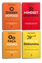 Livro - KIT - Série da Produtividade