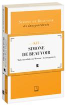 Livro - Kit Simone de Beauvoir