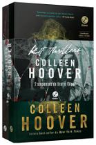 Livro - Kit Thrillers Colleen Hoover: Verity + Layla Livro - Kit Thrillers Colleen Hoover: Verity + Layla