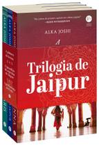 Livro - Kit Trilogia de Jaipur