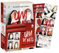 Livro - Kit Um de nós (acompanha marcadores)