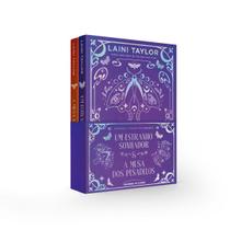 Livro - Kit Um estranho sonhador