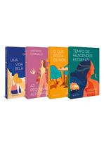 Livro - Kit Virginie Grimaldi Livro - Kit Virginie Grimaldi