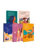Livro - Kit Virginie Grimaldi Livro - Kit Virginie Grimaldi