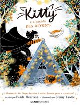 Livro - Kitty E A Cacada Nas Arvores - Vol. 2
