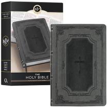 Livro KJV Holy Bible Super Giant Print Faux Leather