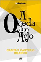 Livro - Klássicos - a queda dum anjo