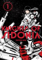 Livro - Knights of Sidonia - Vol. 1 Livro - Knights of Sidonia - Vol. 1