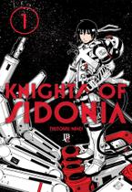 Livro - Knights of Sidonia - Vol. 1