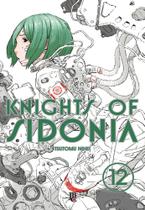 Livro - Knights of Sidonia - Vol. 12