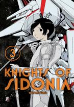 Livro - Knights of Sidonia - Vol. 3