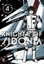 Livro - Knights of Sidonia - Vol. 4 Livro - Knights of Sidonia - Vol. 4