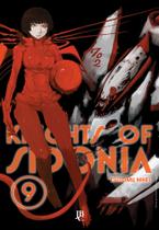 Livro - Knights of Sidonia - Vol. 9