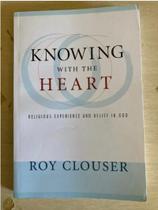 Livro Knowing with the Heart Livro Knowing with the Heart