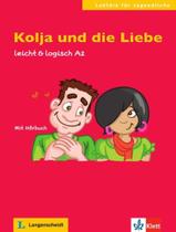 Livro - Kolja Und Die Liebe Buch Mit Audio-Cd Livro - Kolja Und Die Liebe Buch Mit Audio-Cd