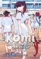 Livro - Komi não consegue se comunicar - 04