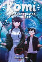 Livro - Komi não Consegue se Comunicar Vol. 24