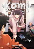 Livro - Komi Não Consegue Se Comunicar Vol. 26 Livro - Komi Não Consegue Se Comunicar Vol. 26