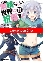 Livro - Konosuba: Abençoado Mundo Maravilhoso! - 11