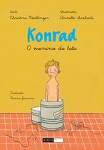 Livro - Konrad - O menino da lata