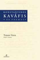 Livro - Konstantinos Kaváfis