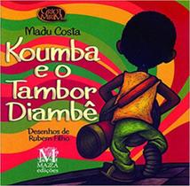 Livro - Koumba e o tambor diambê Livro - Koumba e o tambor diambê