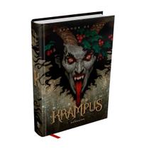 Livro Krampus: o Senhor do Yule Brom