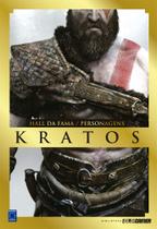 Livro - Kratos - Coleção Old!Gamer Hall da Fama